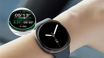 Samsung Galaxy Watch8, con diseño premium, registra su primera gran caída de precio