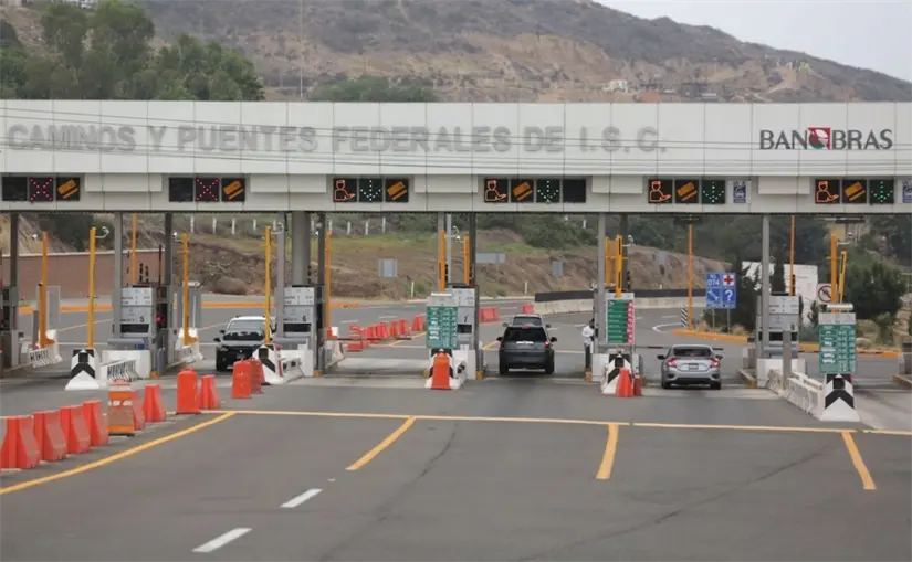 TAG se convertirá en el principal método de pago en casetas. Foto: Cortesía