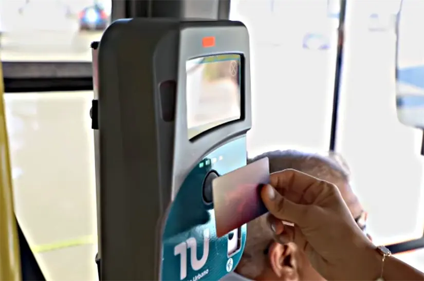La implementación de la tarjeta TU facilita el pago y seguimiento de unidades. Foto: cortesía.