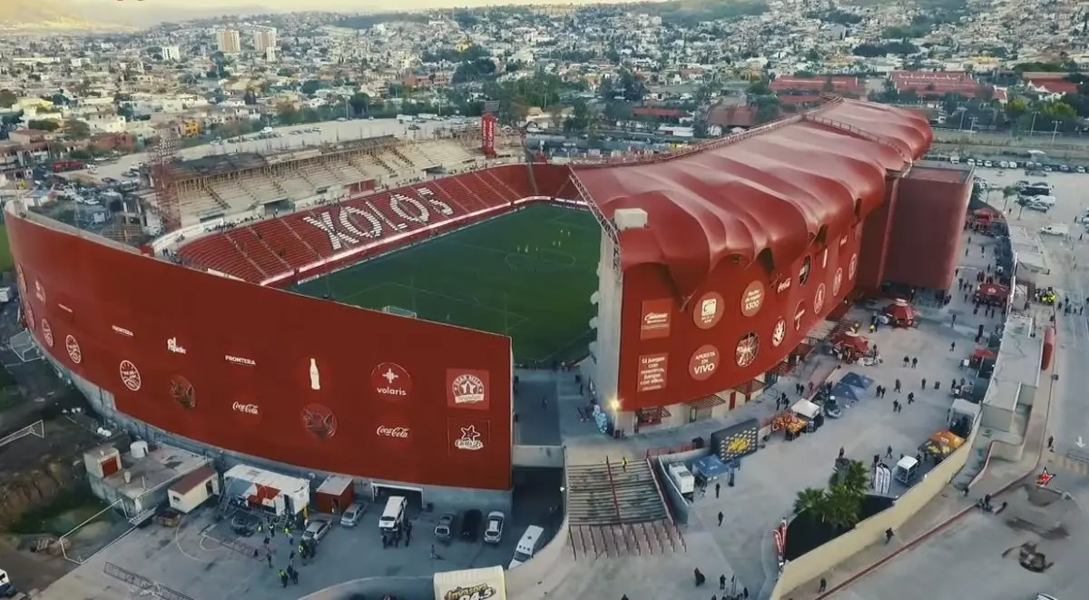 Tijuana será Campo Base de Entrenamiento del Mundial. Foto: Cortesía