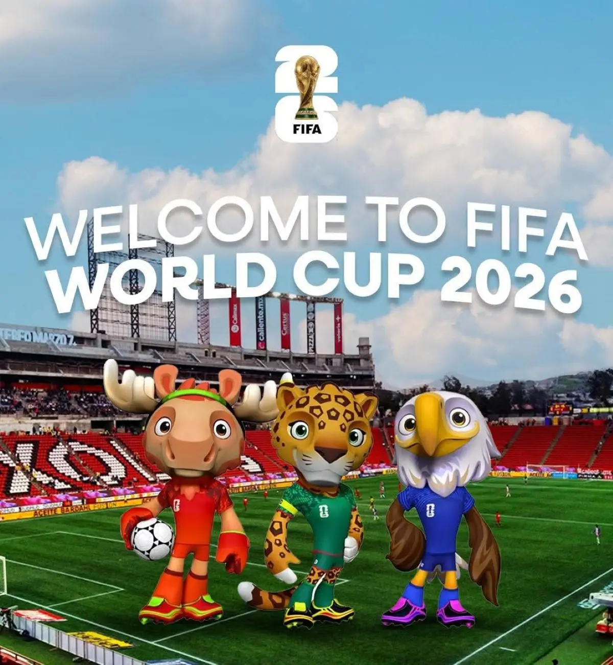 Tijuana será campo base para selección en el Mundial 2026. Foto: Cortesía