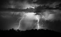 &iquest;Tormenta Negra en M&eacute;xico? Estos estados tendr&aacute;n lluvias intensas por 48 horas