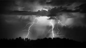 Tormenta Negra pone en alerta a México: Lluvias intensas y granizo este miércoles