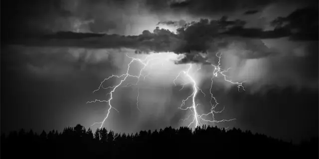 &iquest;Tormenta Negra en M&eacute;xico? Estos estados tendr&aacute;n lluvias intensas por 48 horas