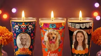 Día de Muertos 2025 ¿Cuál es el significado de las veladoras en los altares de Día de Muertos?