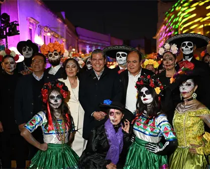 Recorrido de arcos del Festival de Día de Muertos 2025 en Zacatecas; ruta y horario