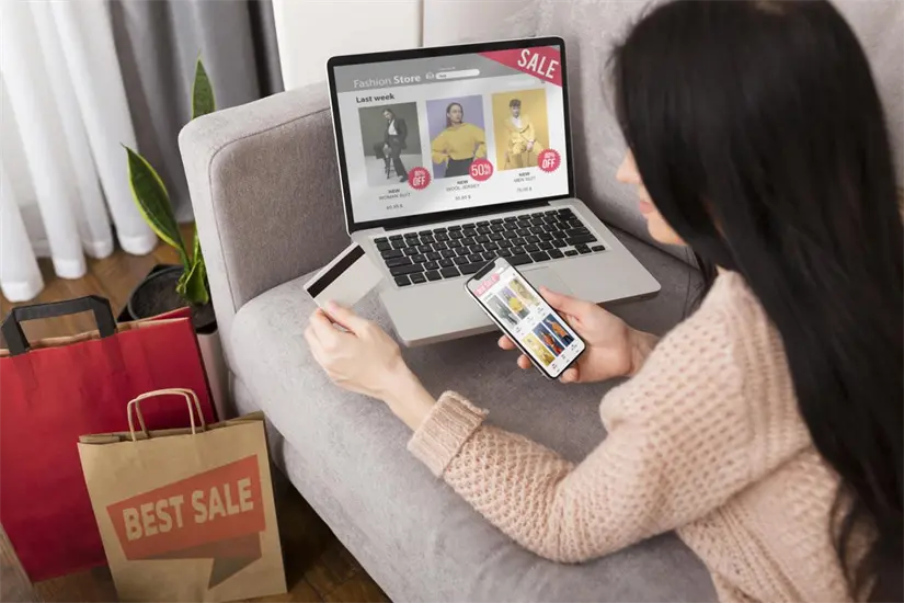 Conoce cuál es el mejor día para comprar durante el Buen Fin 2025. Foto: Freepik.