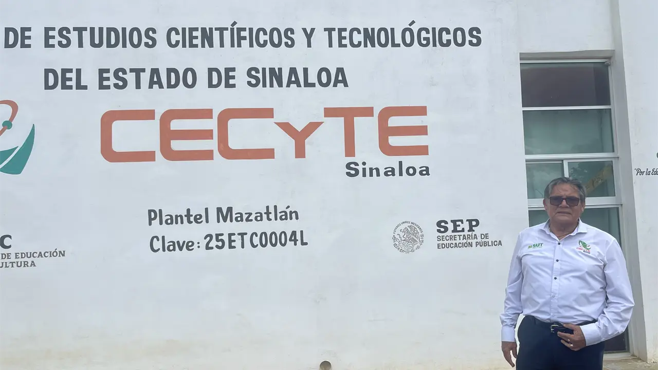 CECyTE Sinaloa instaló su plantel en Pradera Dorada VI en Mazatlán, ofreciendo diversas carreras técnicas