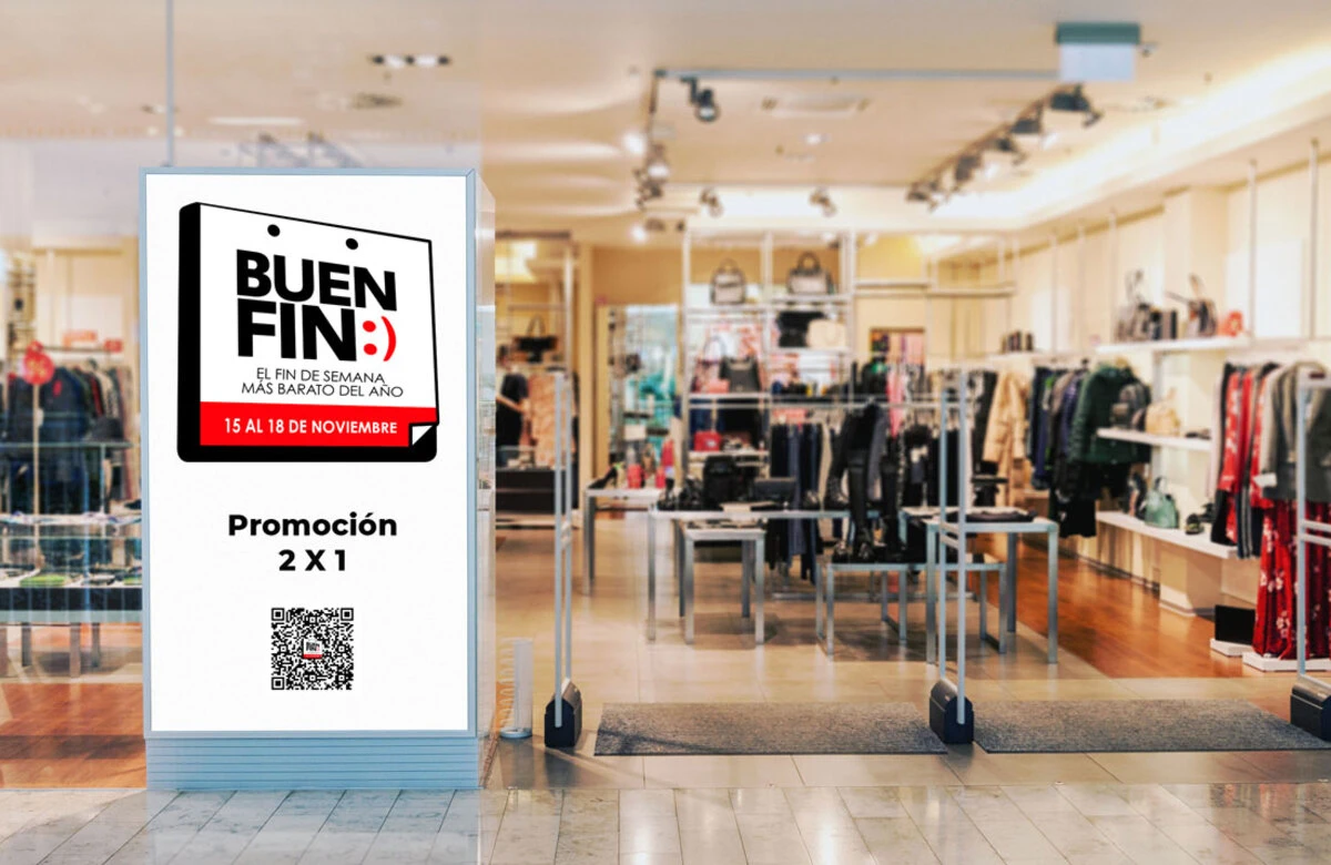 Este es el mejor día para comprar durante el evento del Buen Fin 2025. Foto: Buen Fin.