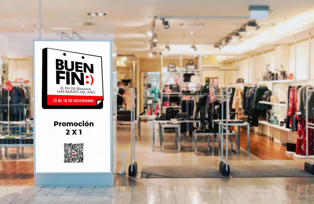 Este es el mejor día para comprar durante el evento del Buen Fin 2025. Foto: Buen Fin.