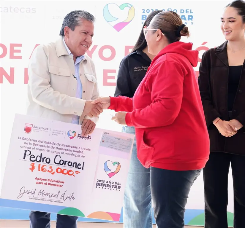 De cuánto es el apoyo para uniformes en Zacatecas en 2025. Foto: Cortesía