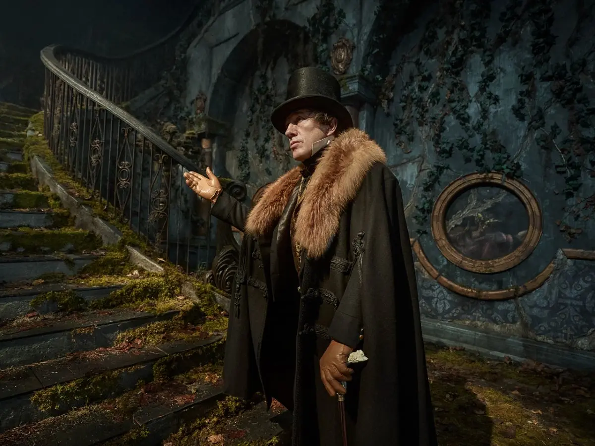 Cineteca Nuevo León anuncia el estreno de Frankenstein, de Guillermo Del Toro. Foto: Cortesía