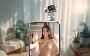 HONOR Robot Phone: el celular con personalidad generada por IA y brazo robótico