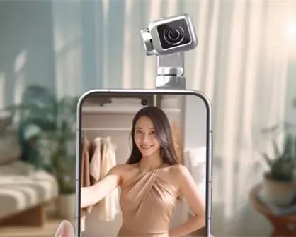 HONOR Robot Phone: el celular con personalidad generada por IA y brazo robótico