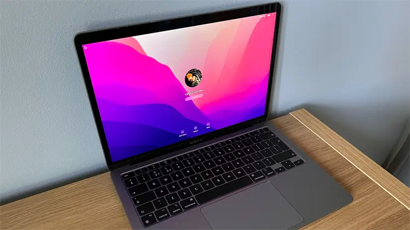 MacBook Air M1. Foto: Cortesía