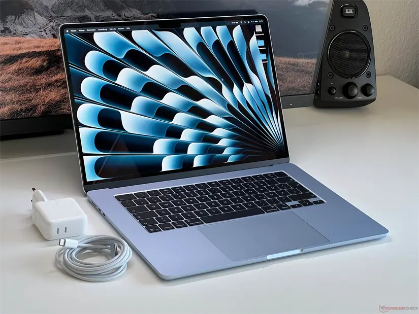 MacBook Air M4 15 pulgadas. Foto: Cortesía