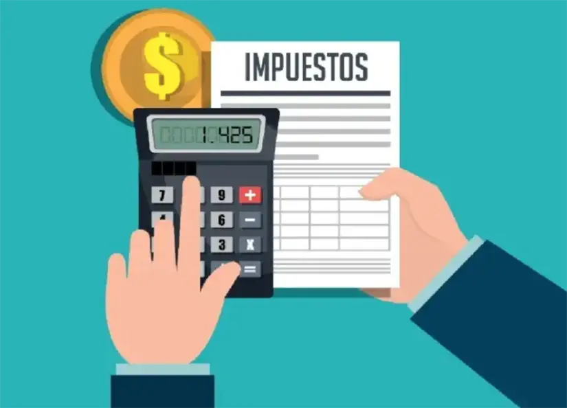 Los impuestos recaudados serán destinados a fortalecer áreas prioritarias. Foto: cortesía.