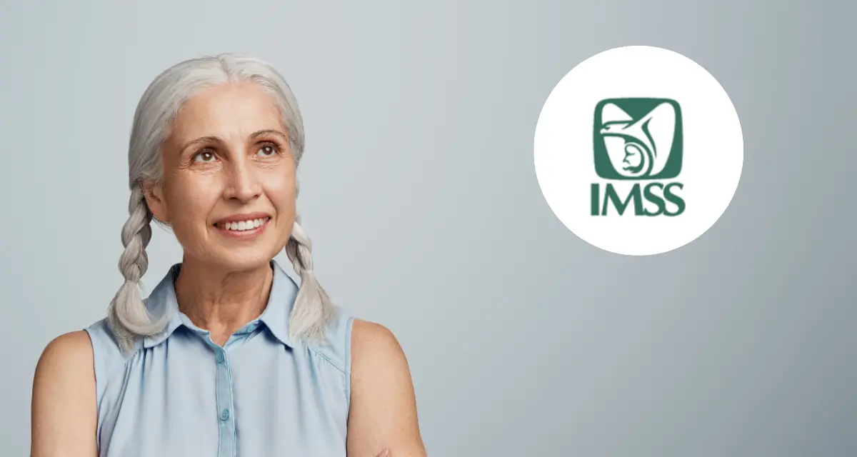 Este es el requisito eliminado de la pensión de viudez del IMSS. Foto: Freepik.