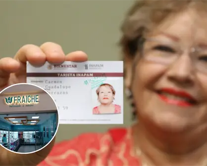 INAPAM anuncia nuevos descuentos en Fraiche, Walmart y Sam´s Club para adultos mayores en 2025