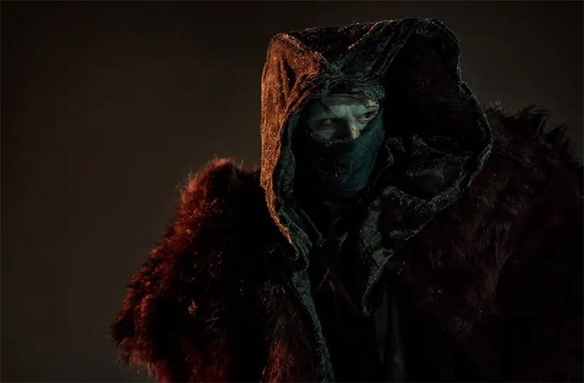 Jacob Elordi es La Criatura