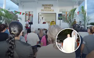 Fe, solidaridad y fraternidad: la parroquia Divina Providencia en la colonia Zapata en Culiacán inspira unión, paz y esperanza