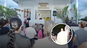 Fe, solidaridad y fraternidad: la parroquia Divina Providencia en la colonia Zapata en Culiacán inspira unión, paz y esperanza