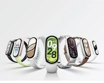 La Xiaomi Smart Band 10 llega a México; batería para 21 días y mejoras