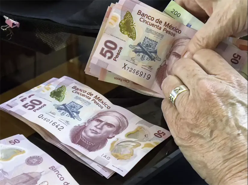 Los que cotizan con la leyes más recientes para el retiro podrán recibir más de $17,000 pesos. Foto: cortesía.