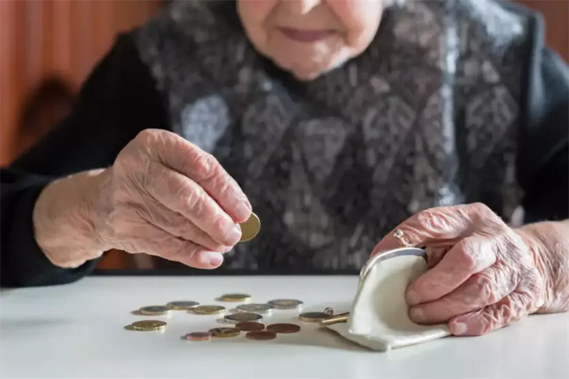 Este nuevo sistema busca compensar las pensiones bajas. Foto: cortesía.