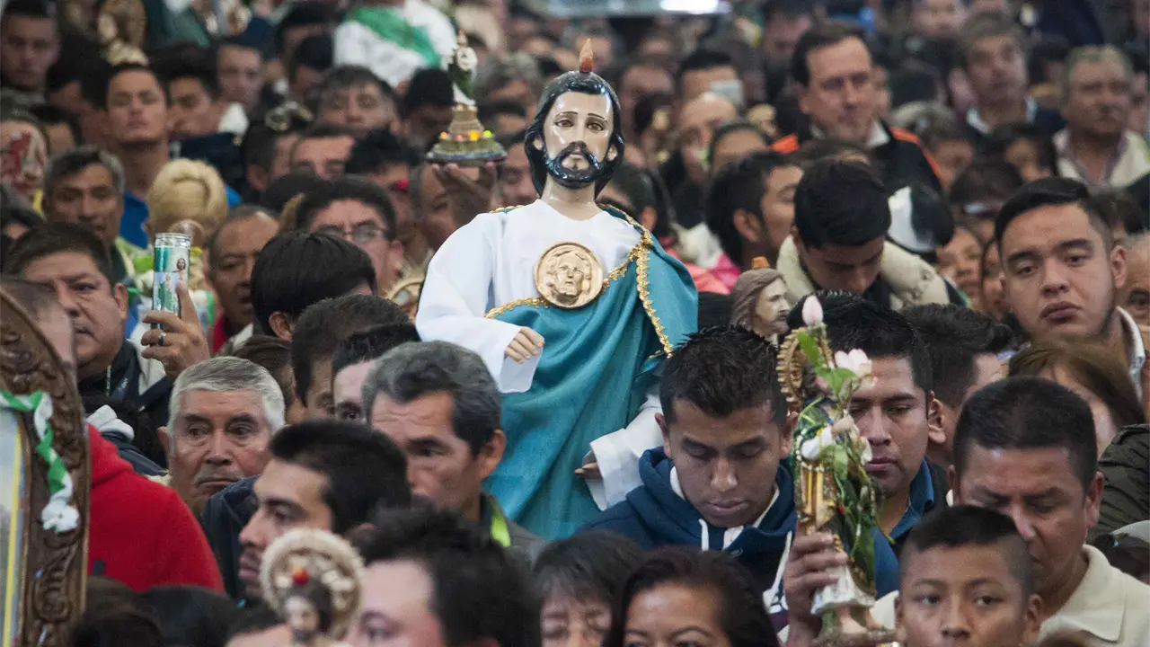 Estas son las celebraciones que tienen lugar el 28 de octubre en México.