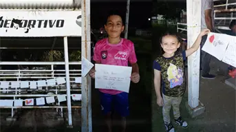 Torneo de fútbol y “Tendedero de la Paz” fortalecen la convivencia en Mezquitillo, Culiacán
