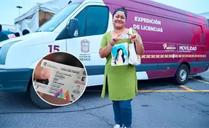 Licencia Edomex 2025: ubica las unidades móviles para tramitarla sin filas