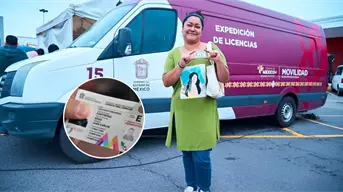 Licencia Edomex 2025: ubica las unidades móviles para tramitarla sin filas