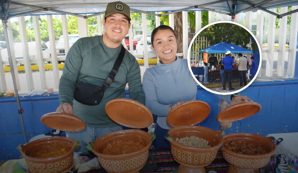 Emprender con corazón y sabor: en Culiacán Luis Ángel y Alejandra demuestran que ayudar también es éxito con Tacos de Guiso Mery