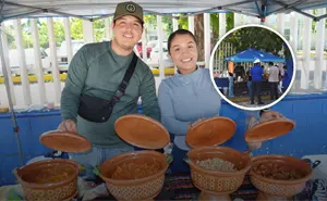 Emprender con corazón y sabor: en Culiacán Luis Ángel y Alejandra demuestran que ayudar también es éxito con Tacos de Guiso Mery