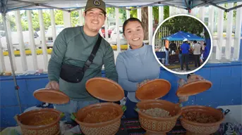 Emprender con corazón y sabor: en Culiacán Luis Ángel y Alejandra demuestran que ayudar también es éxito con Tacos de Guiso Mery