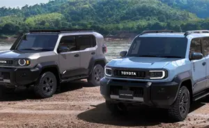 Toyota presenta el FJ 2026: El Land Cruiser compacto que promete aventura extrema