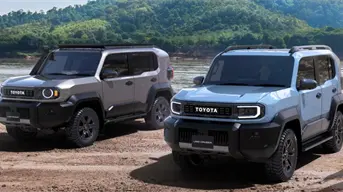 Toyota presenta el FJ 2026: El Land Cruiser compacto que promete aventura extrema