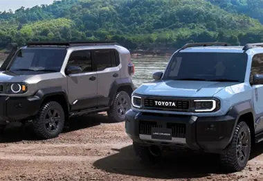 Toyota presenta el FJ 2026: El Land Cruiser compacto que promete aventura extrema