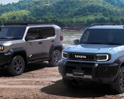Toyota presenta el FJ 2026: El Land Cruiser compacto que promete aventura extrema