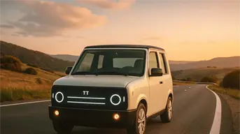 TT: el auto eléctrico mexicano que llegará antes que Olinia