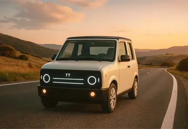 TT: el auto eléctrico mexicano que llegará antes que Olinia
