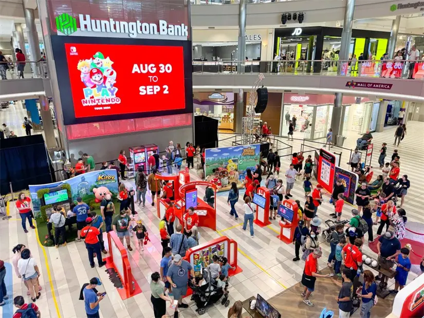 Consulta más detalles en los canales oficiales de Nintendo. Foto: Cortesía.