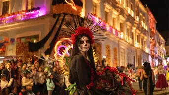Afinan los últimos detalles para el gran desfile de Día Muertos en Zacatecas y esta será la ruta