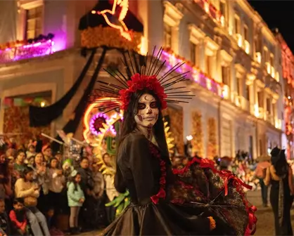 Afinan los últimos detalles para el gran desfile de Día Muertos en Zacatecas y esta será la ruta