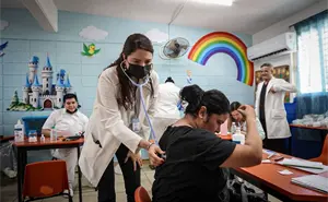 Bienestar y progreso llegan a la colonia Campesina El Barrio en Culiacán