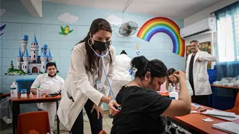 Bienestar y progreso llegan a la colonia Campesina El Barrio en Culiacán