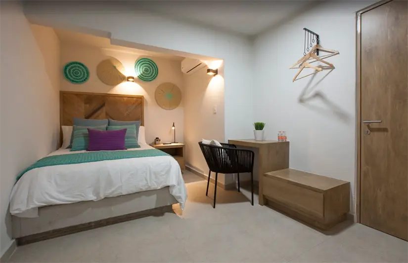 Hotel Casa al Mar Hotel Boutique. Foto: cortesía.