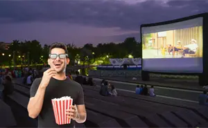 Regresa el cine al aire libre a Guadalajara con funciones gratuitas para todos