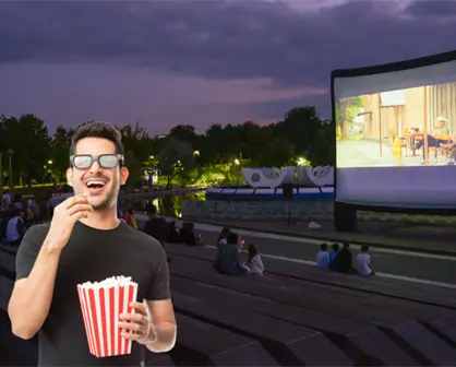 Regresa el cine al aire libre a Guadalajara con funciones gratuitas para todos